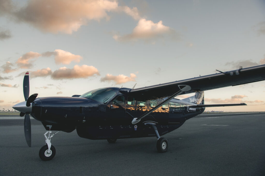 Mokulele — Cessna Grand Caravan 2